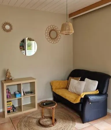 Lägenhet Le Petit Vadrouilleur Ribeauvillé