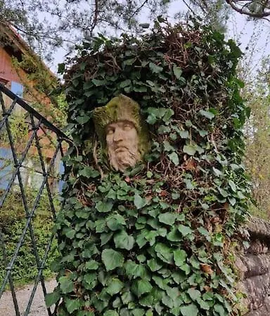 Lägenhet Le Petit Vadrouilleur Ribeauvillé